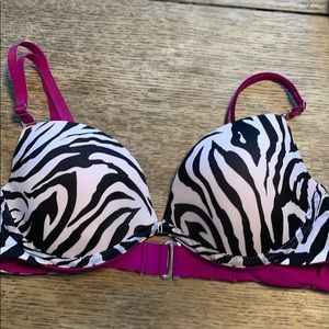 Fredericks of Hollywood reversible bra- 32C